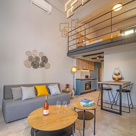 Amarada Marina Suites Rhodes City Extérieur photo