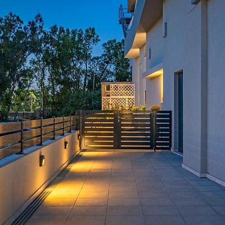 Amarada Marina Suites Rhodes City Extérieur photo